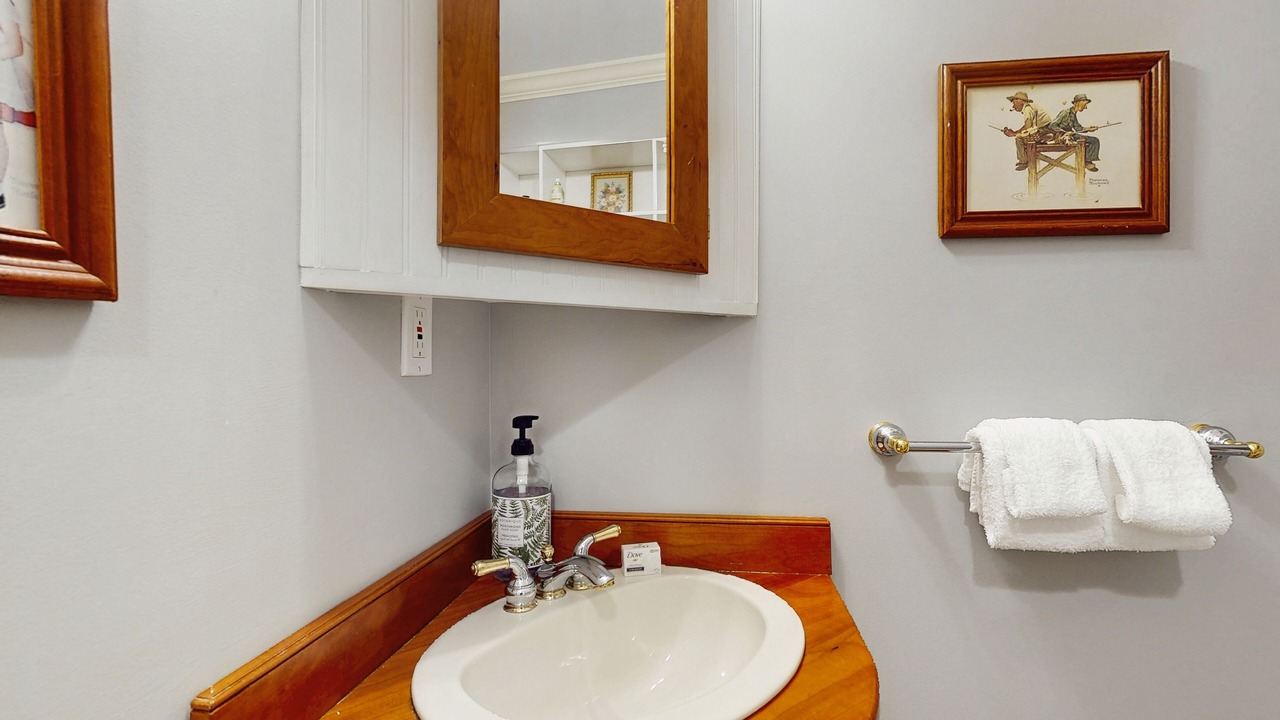 Photo of Bathroom in Manchester