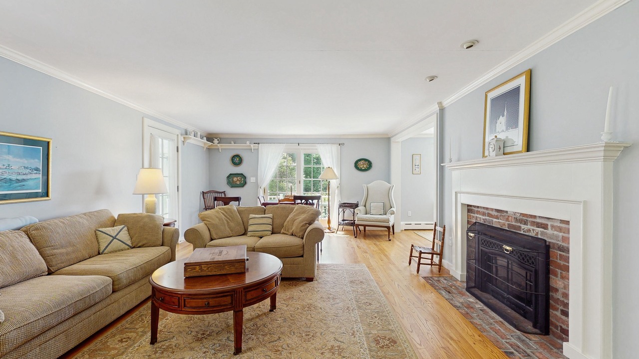 Photo of Livingroom in Manchester