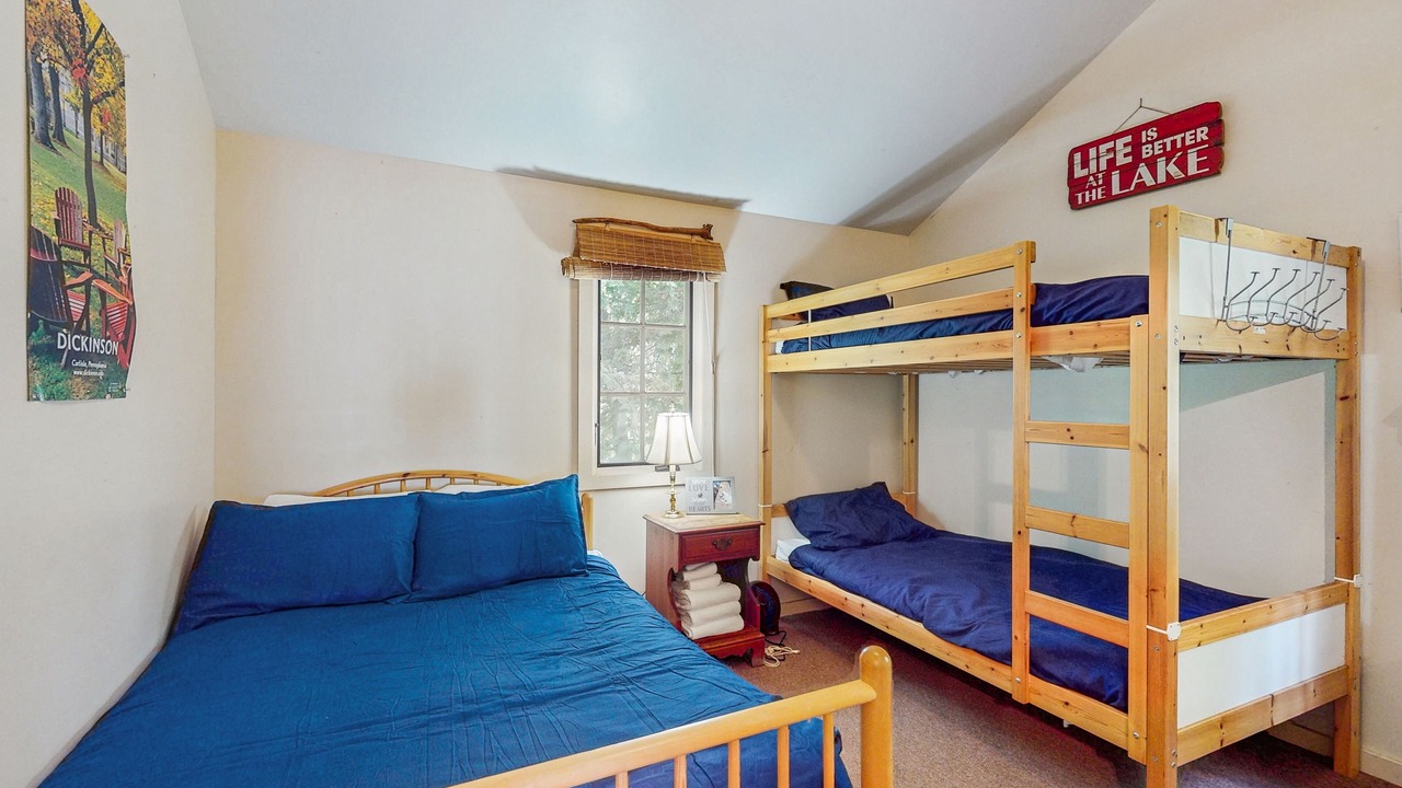 Photo of Bedroom in North Hero