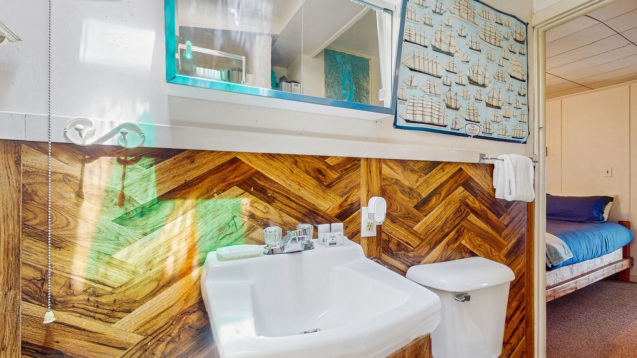 Photo of Bathroom in North Hero