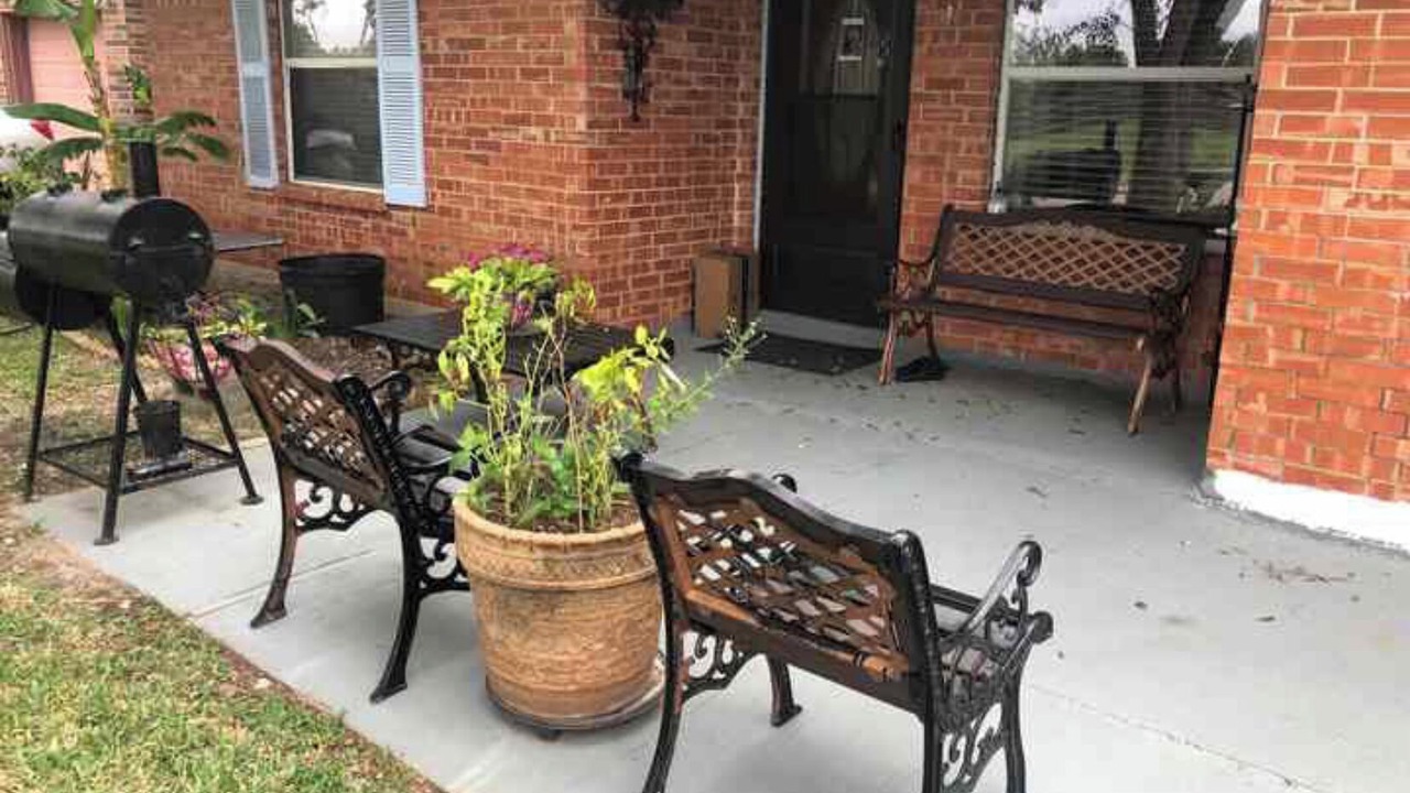 Photo of Patio Balcony in Alvin