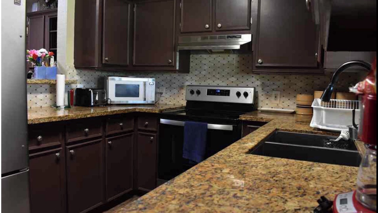 Photo of Kitchen in Alvin