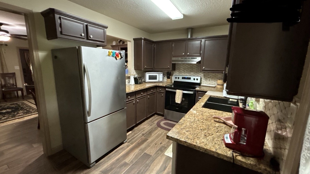 Photo of Kitchen in Alvin