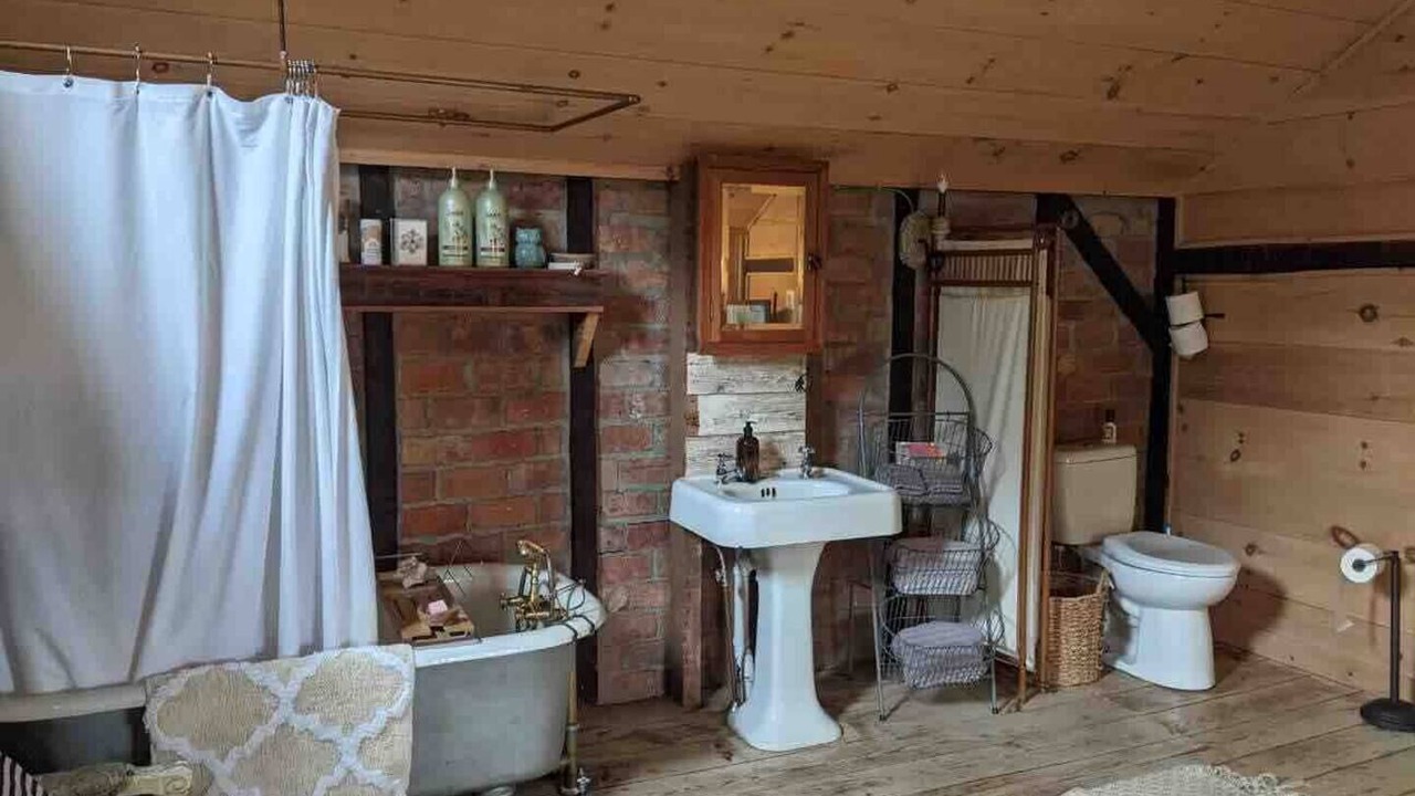 Photo of Bathroom in Coxsackie