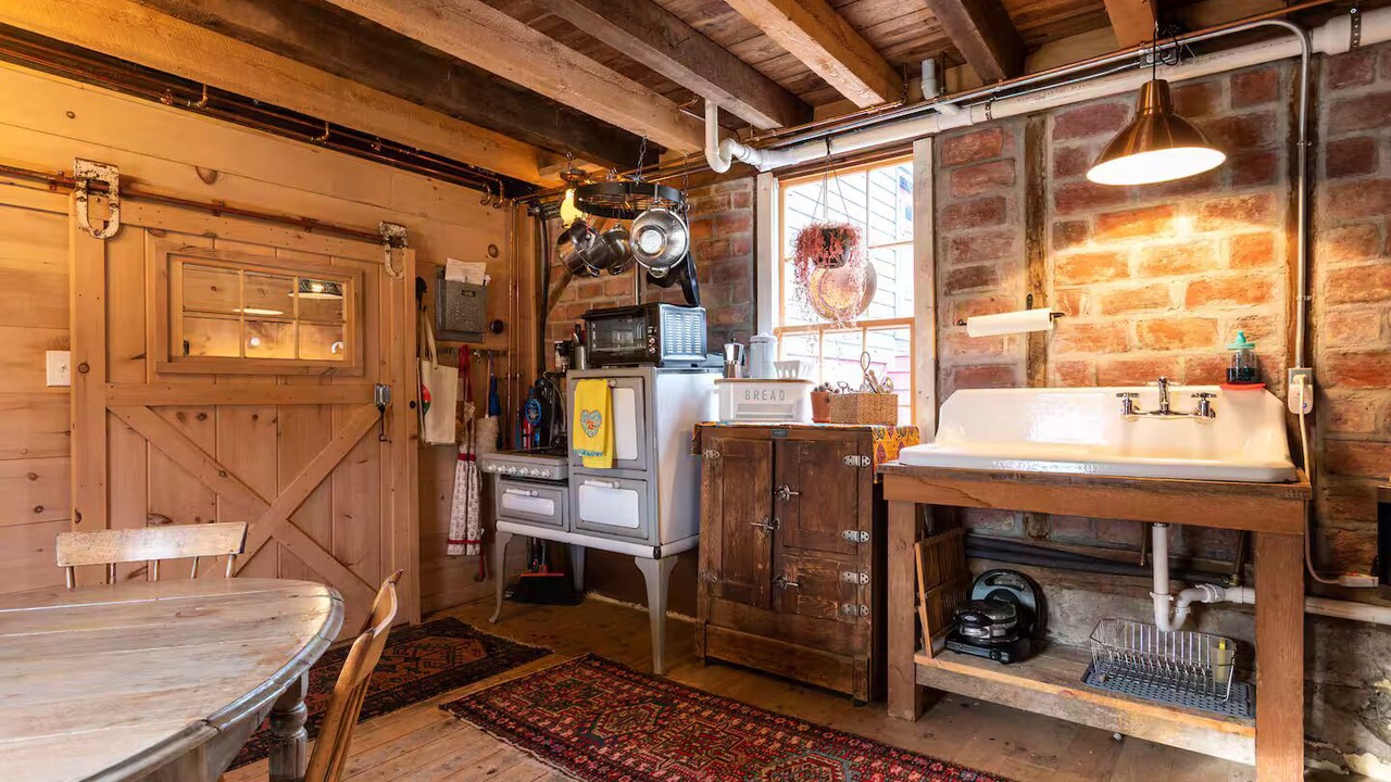 Photo of Kitchen in Coxsackie