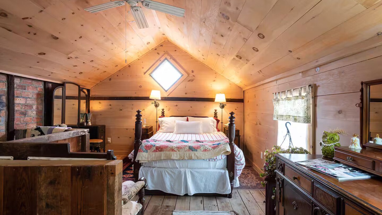 Photo of Bedroom in Coxsackie