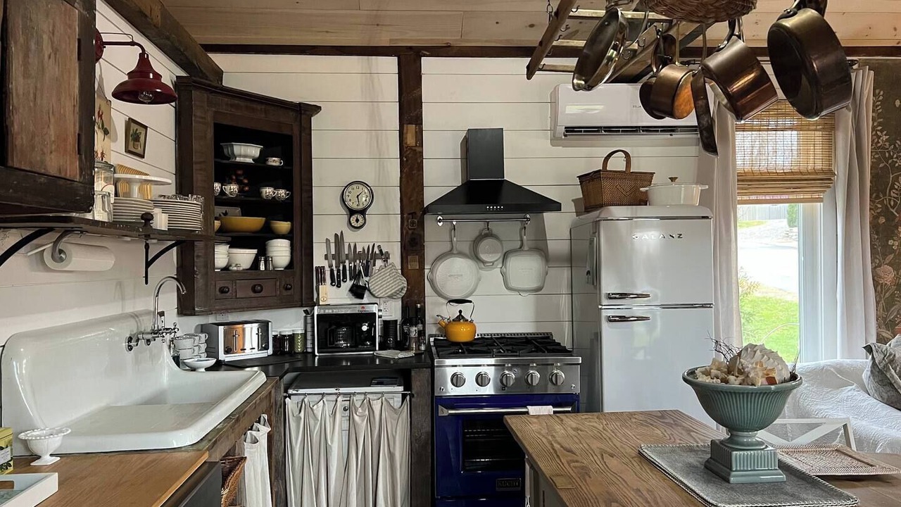 Photo of Kitchen in Coxsackie