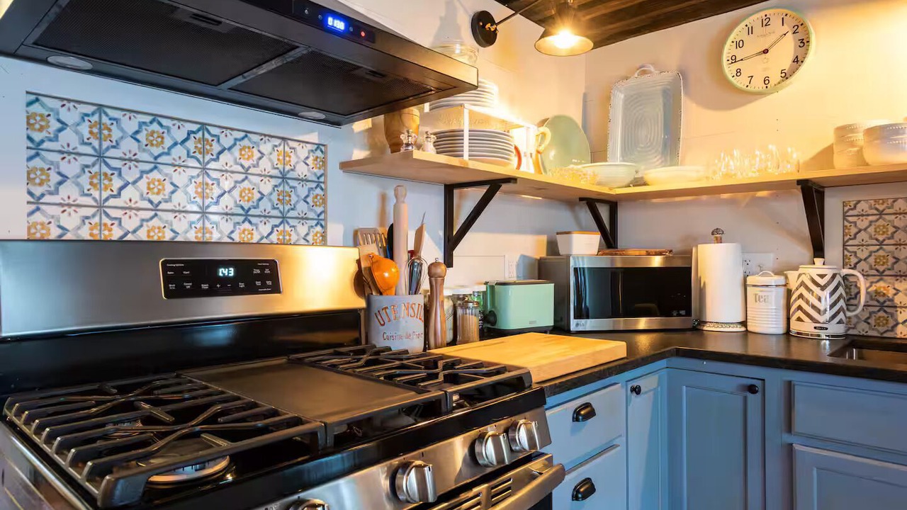 Photo of Kitchen in Coxsackie