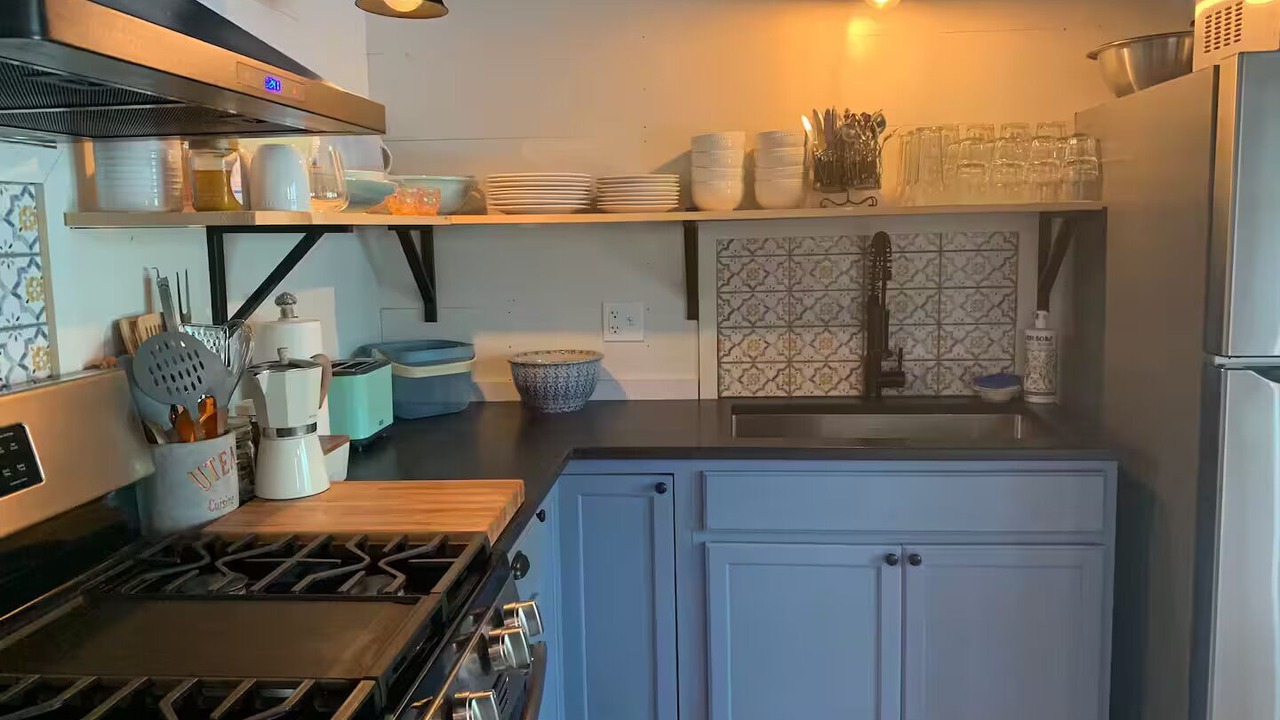 Photo of Kitchen in Coxsackie