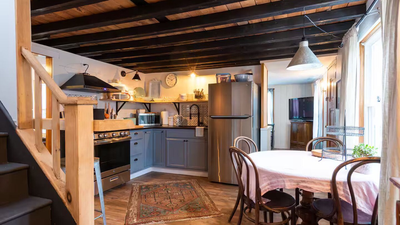 Photo of Kitchen in Coxsackie