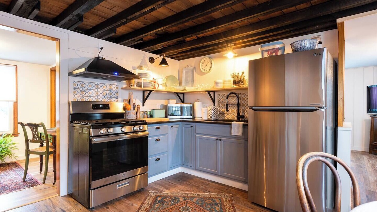 Photo of Kitchen in Coxsackie