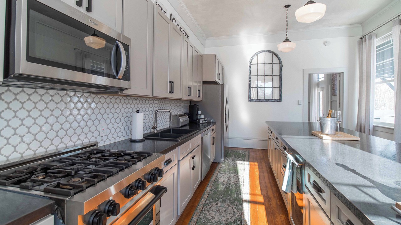 Photo of Kitchen in Chautauqua