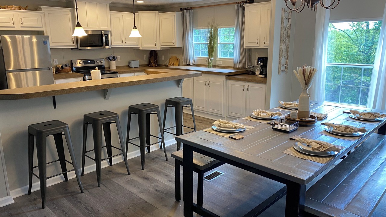 Photo of Kitchen in Smith River