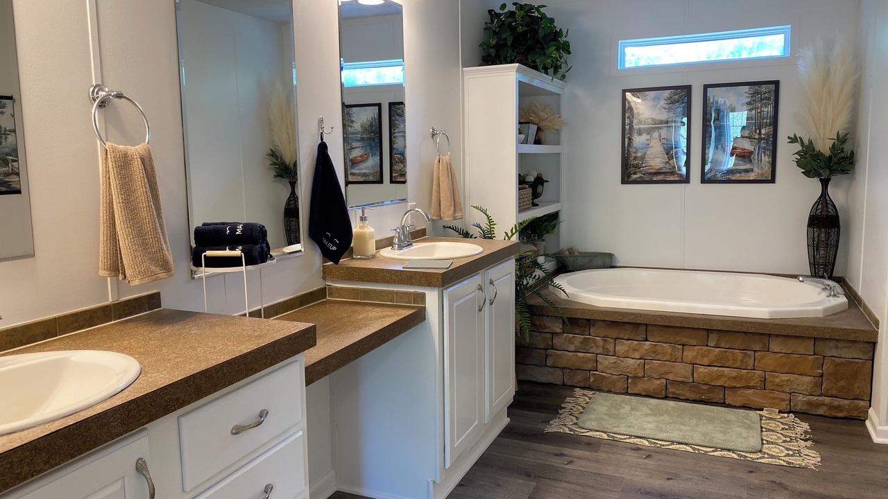 Photo of Bathroom in Smith River