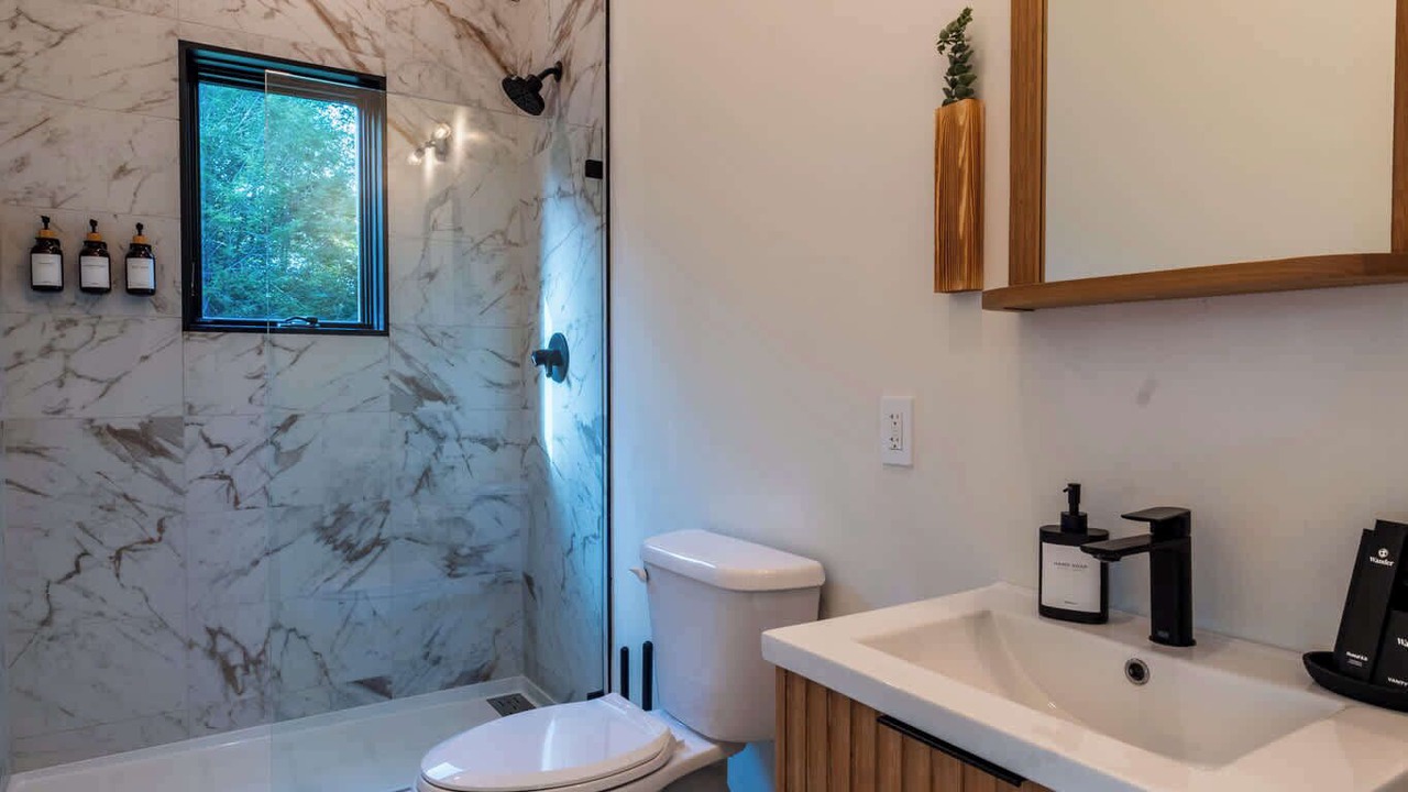 Photo of Bathroom in East Jewett