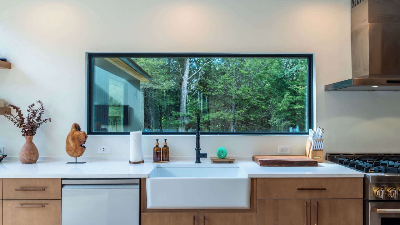 Photo of Kitchen in East Jewett