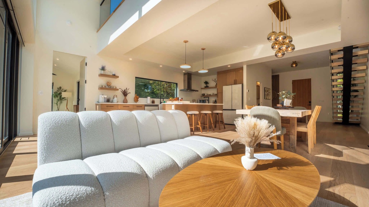 Photo of Livingroom in East Jewett