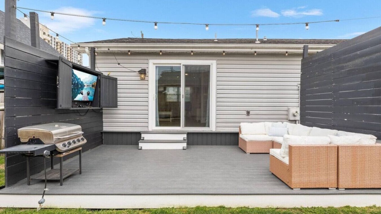 Photo of Patio Balcony in Little Salisbury