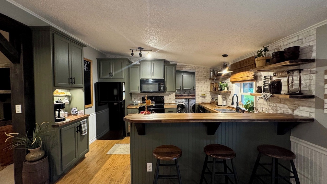 Photo of Kitchen in French Creek