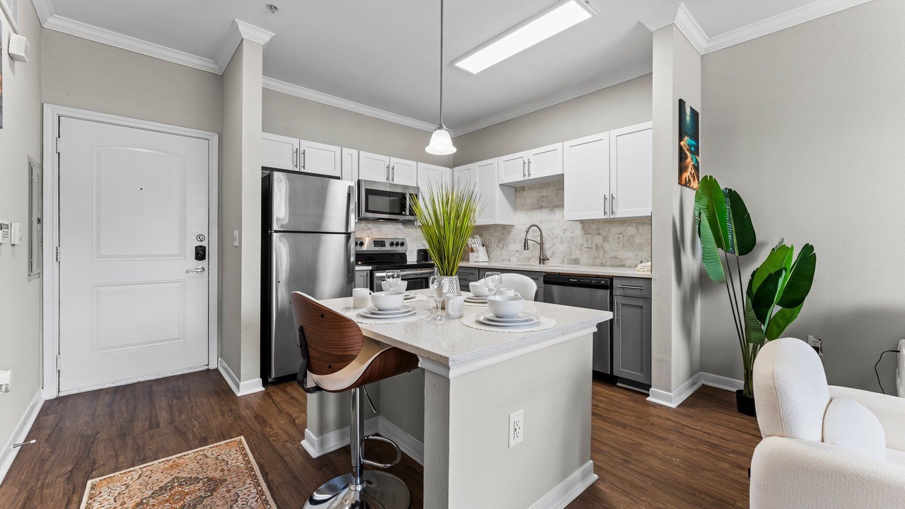 Photo of Kitchen in Alden Bridge