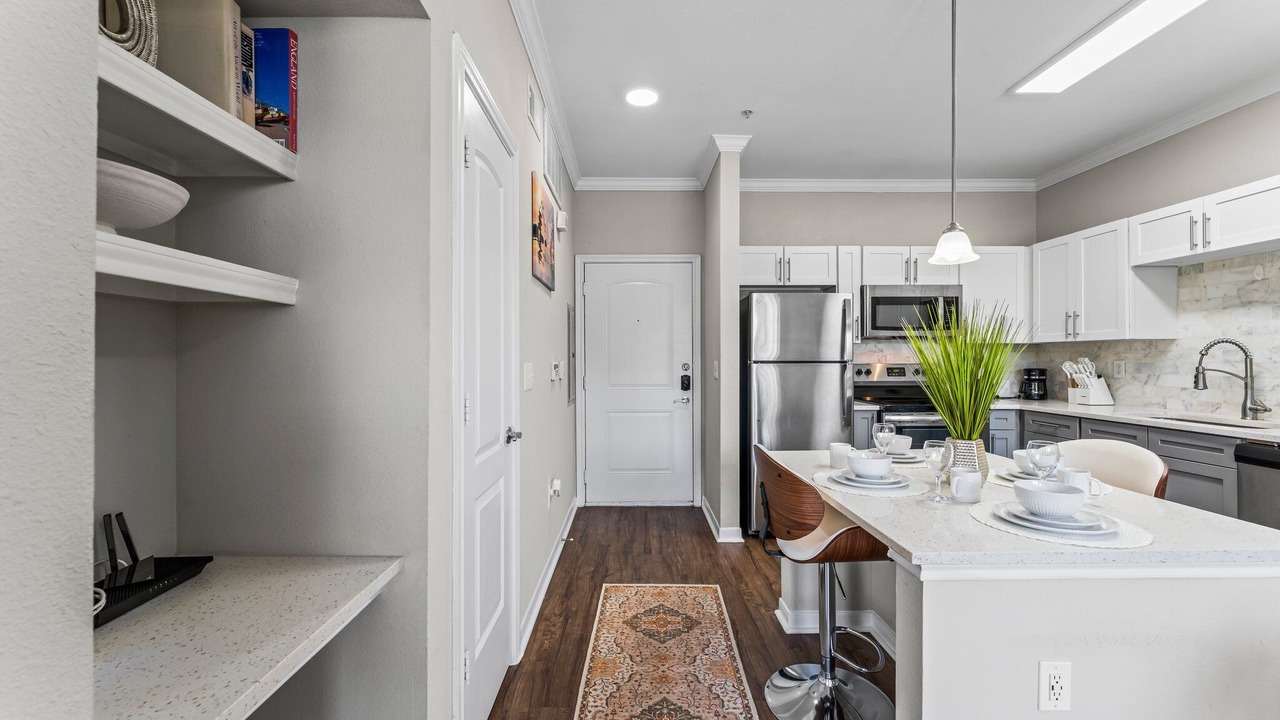 Photo of Kitchen in Alden Bridge