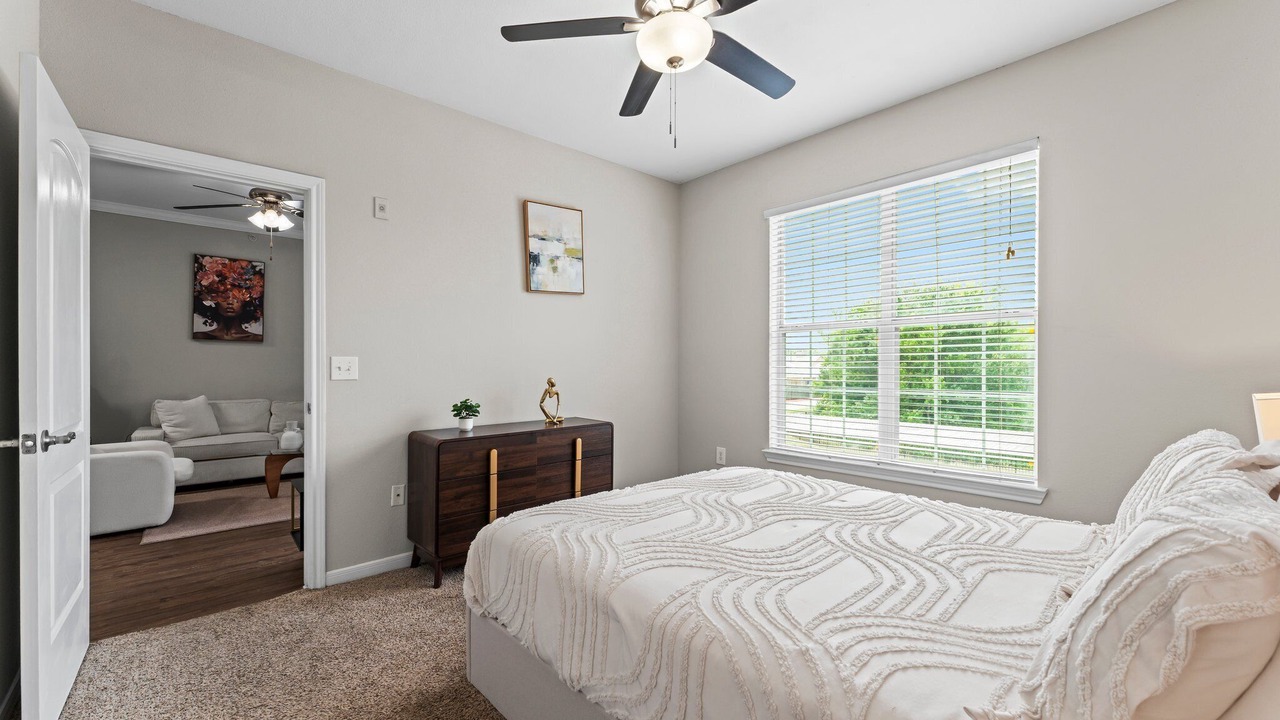 Photo of Bedroom in Alden Bridge
