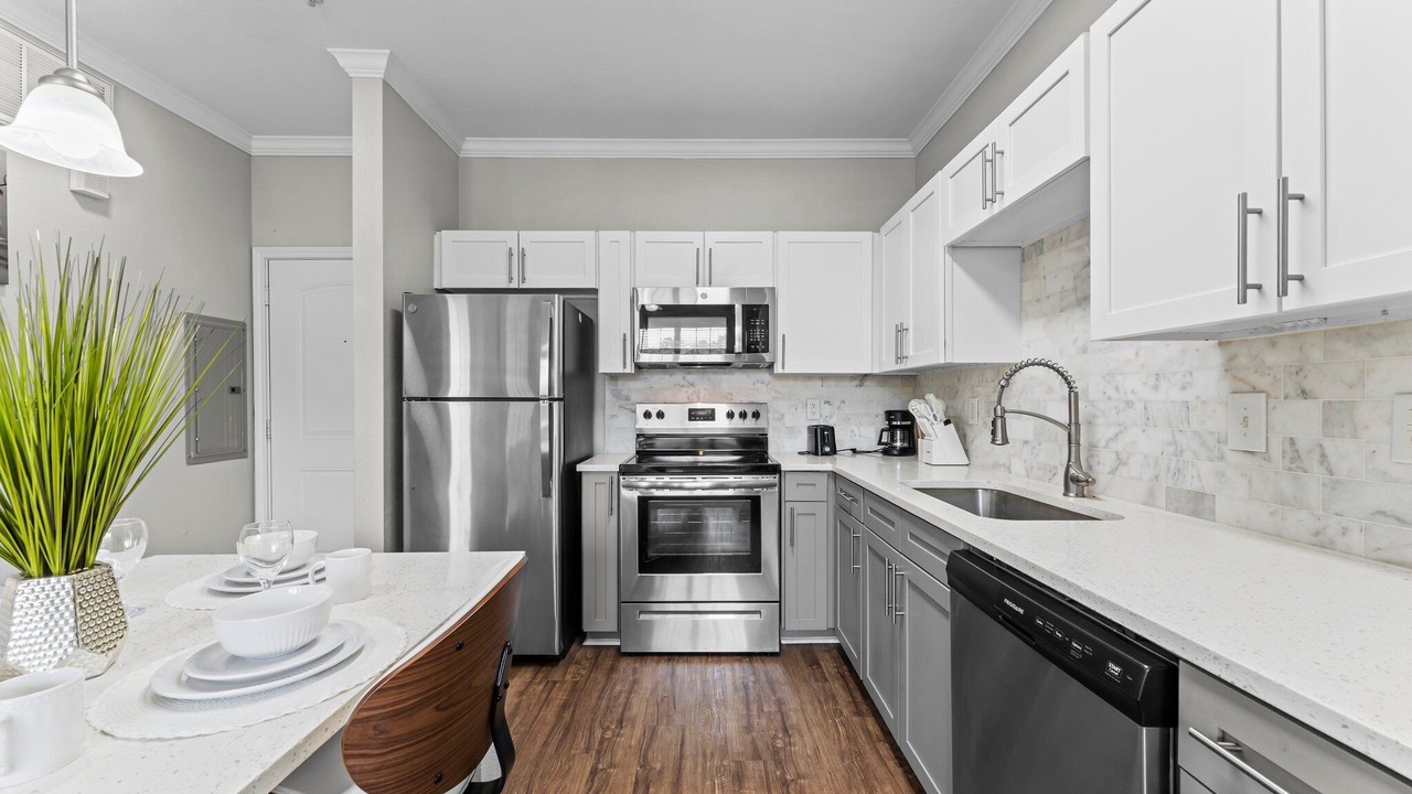 Photo of Kitchen in Alden Bridge