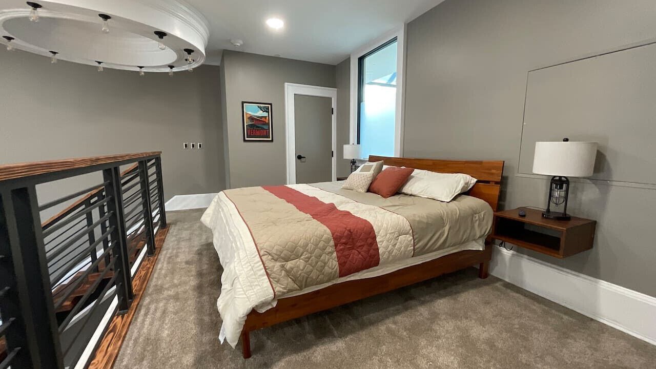 Photo of Bedroom in Barre