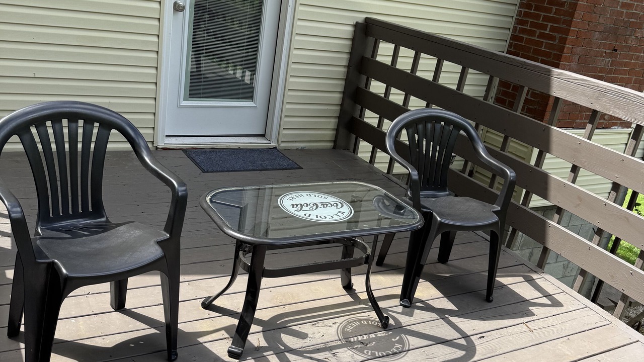 Photo of Patio Balcony in Mc Carr