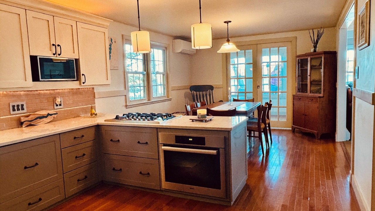 Photo of Kitchen in Raymond