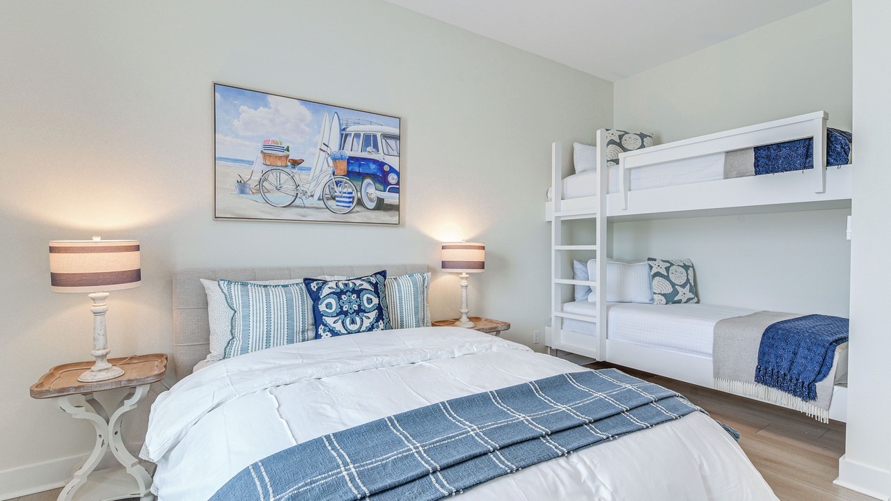 Photo of Bedroom in Terramar Beach