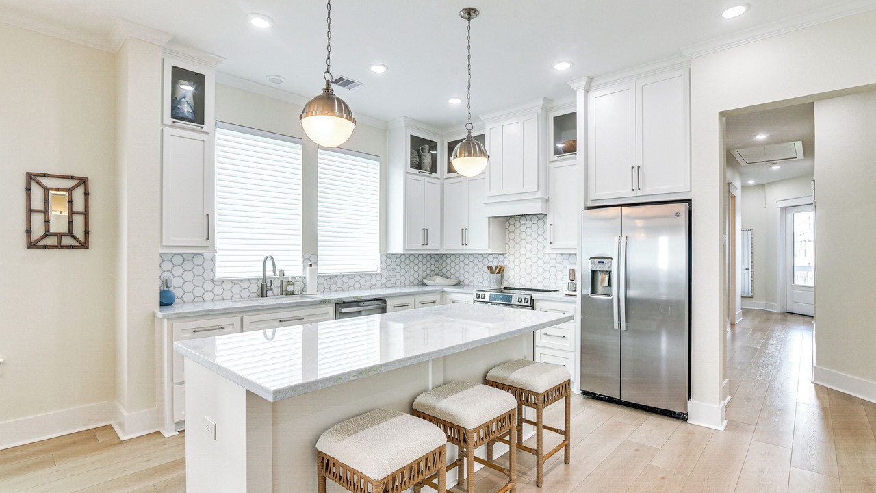 Photo of Kitchen in Terramar Beach