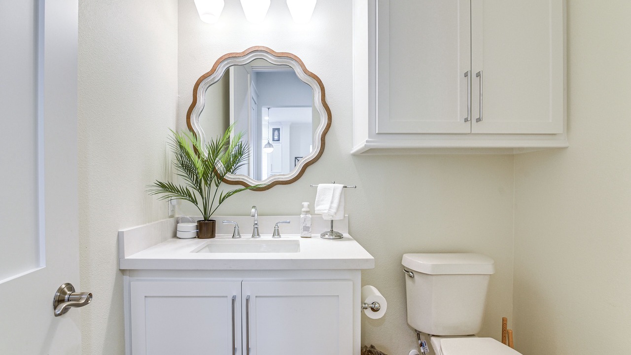 Photo of Bathroom in Terramar Beach