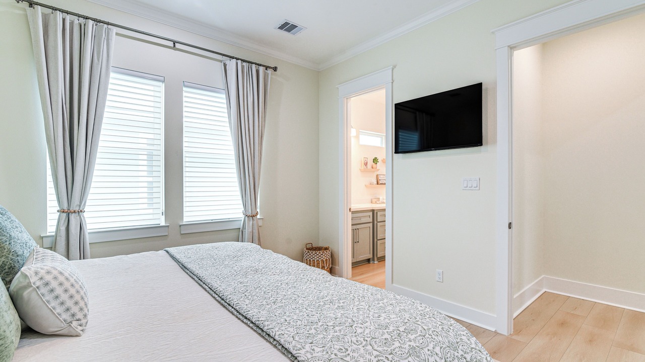 Photo of Bedroom in Terramar Beach