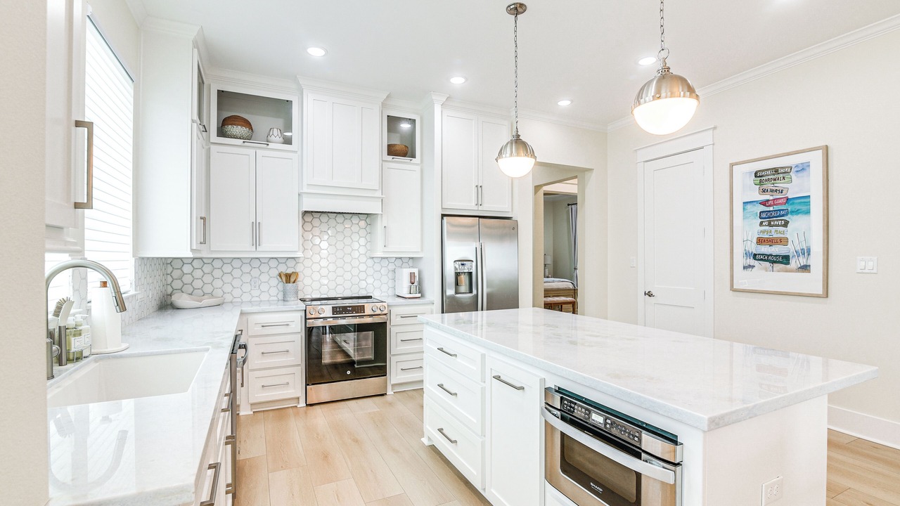 Photo of Kitchen in Terramar Beach