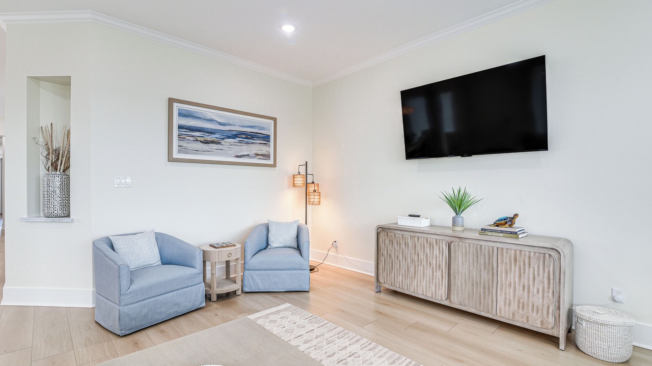 Photo of Livingroom in Terramar Beach