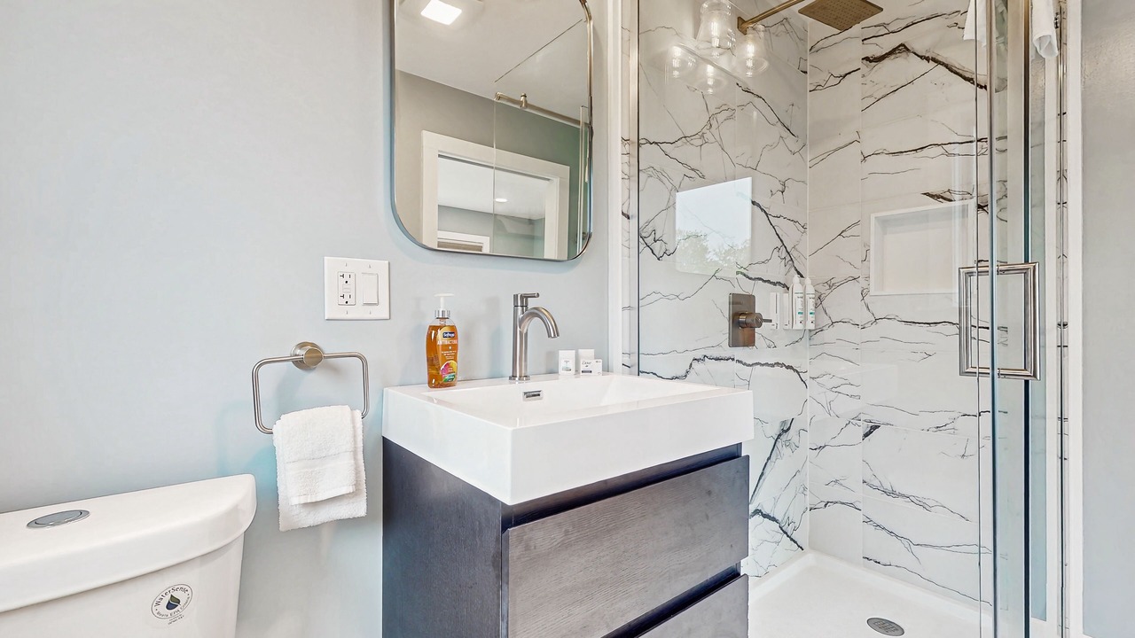Photo of Bathroom in Mount Holly