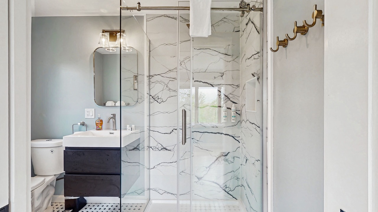 Photo of Bathroom in Mount Holly