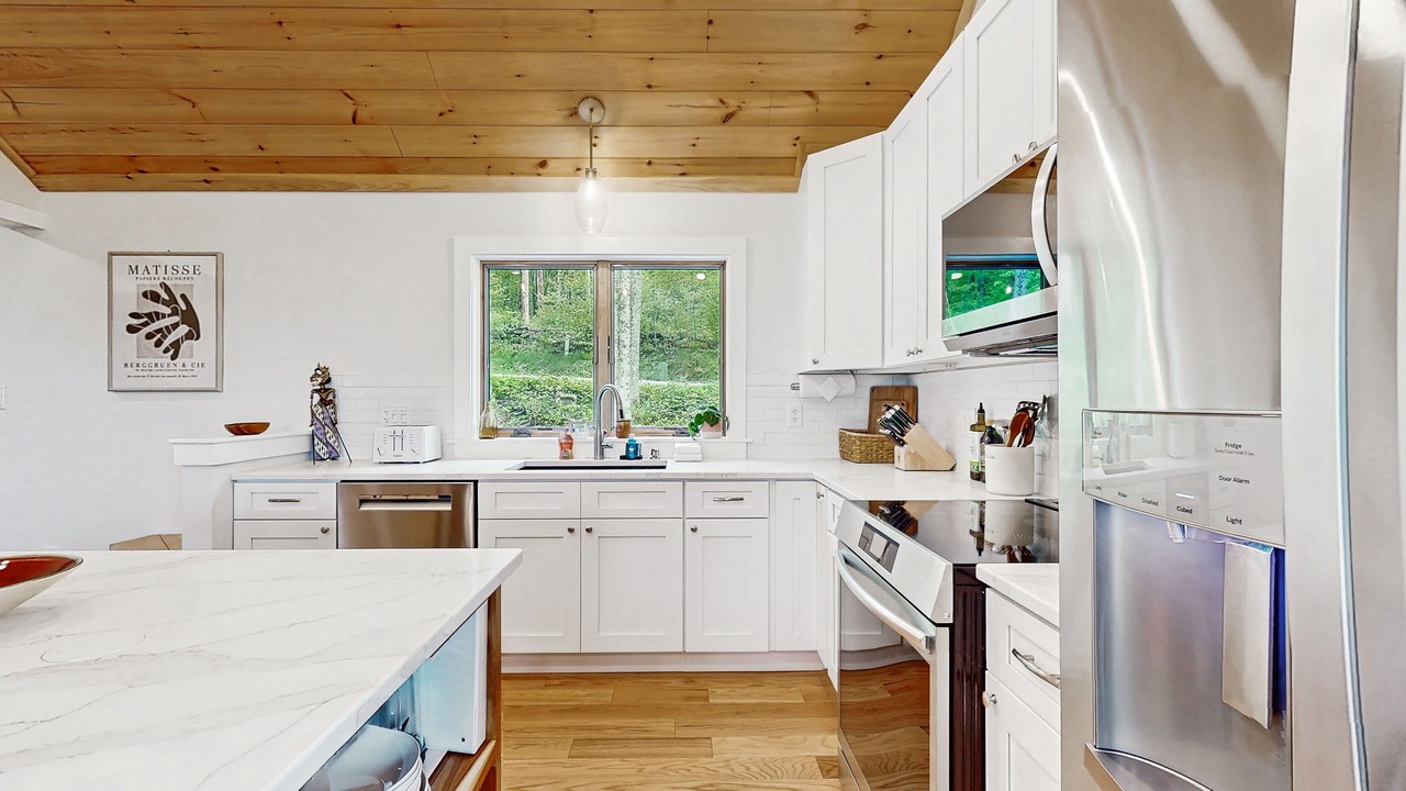 Photo of Kitchen in Mount Holly