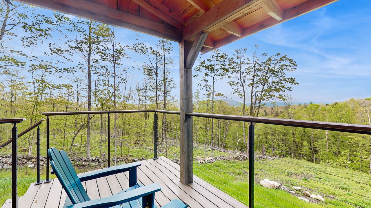 Photo of Patio Balcony in Mount Holly