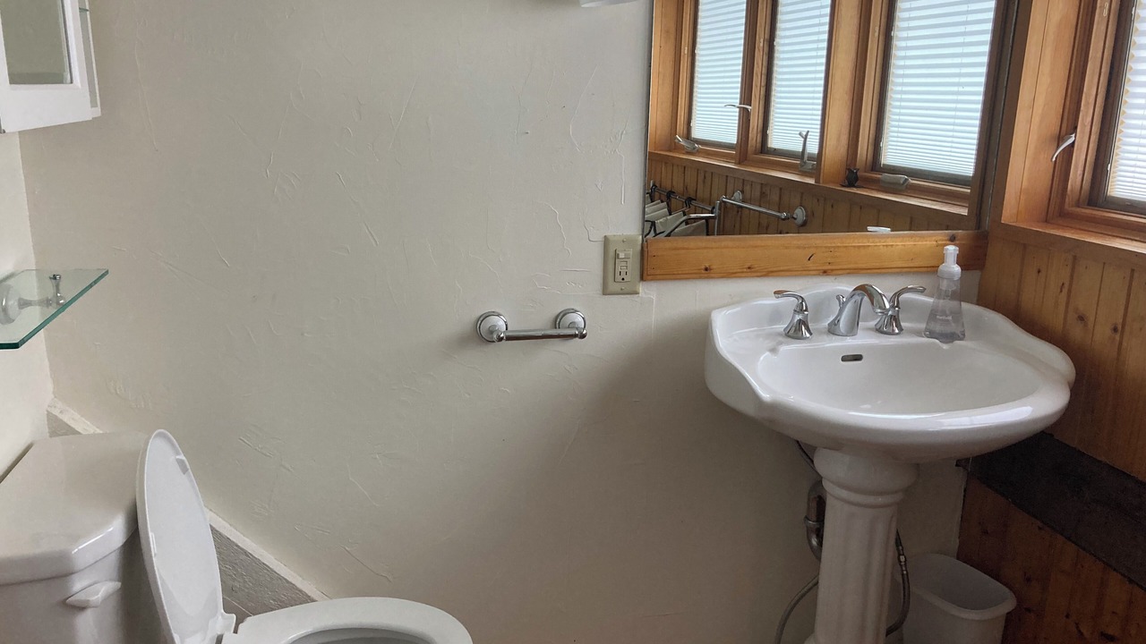 Photo of Bathroom in West Burke