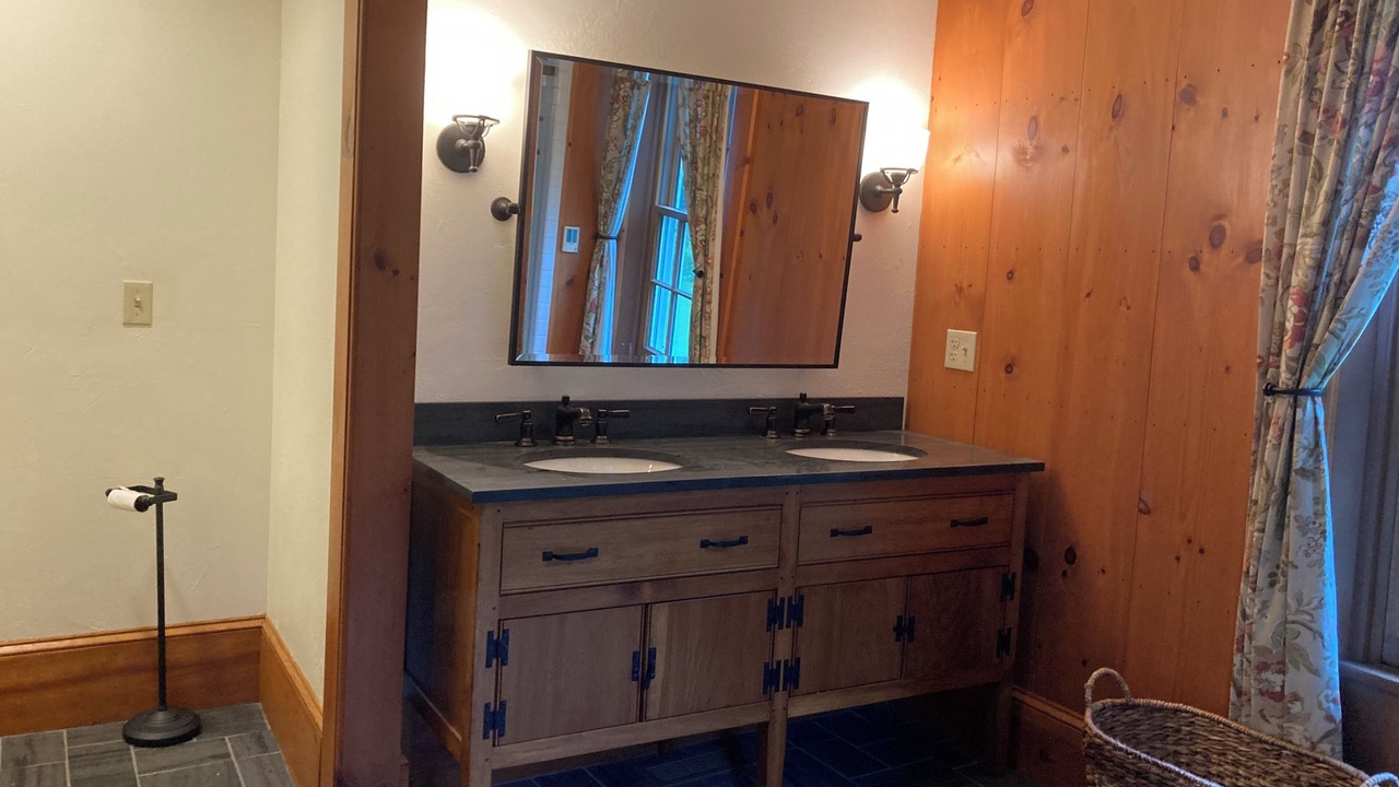Photo of Bathroom in West Burke