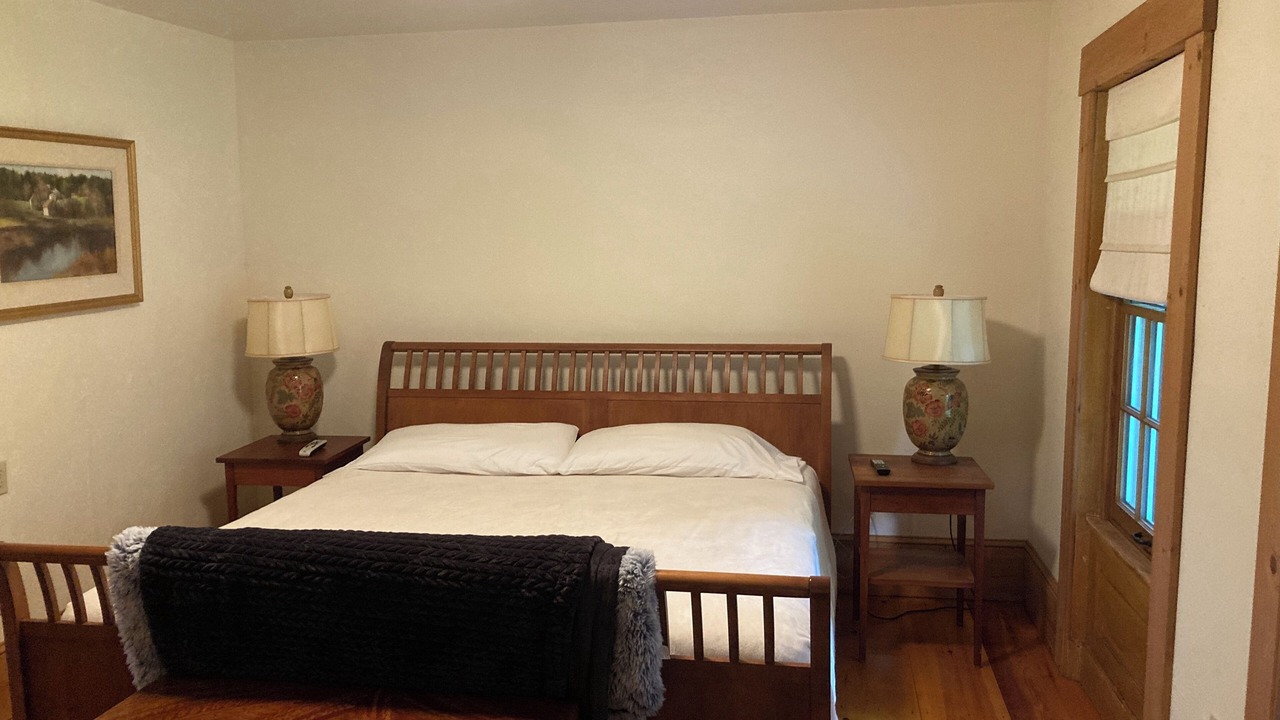 Photo of Bedroom in West Burke