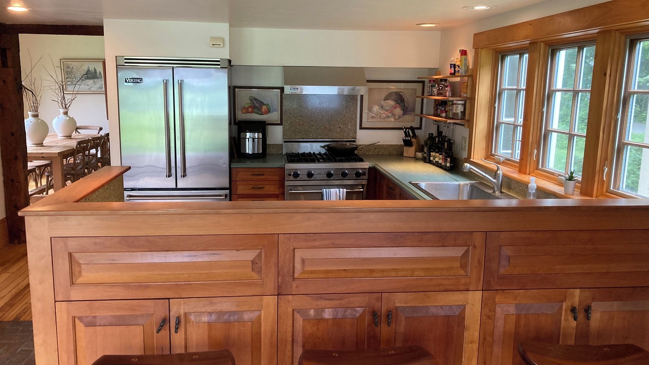 Photo of Kitchen in West Burke