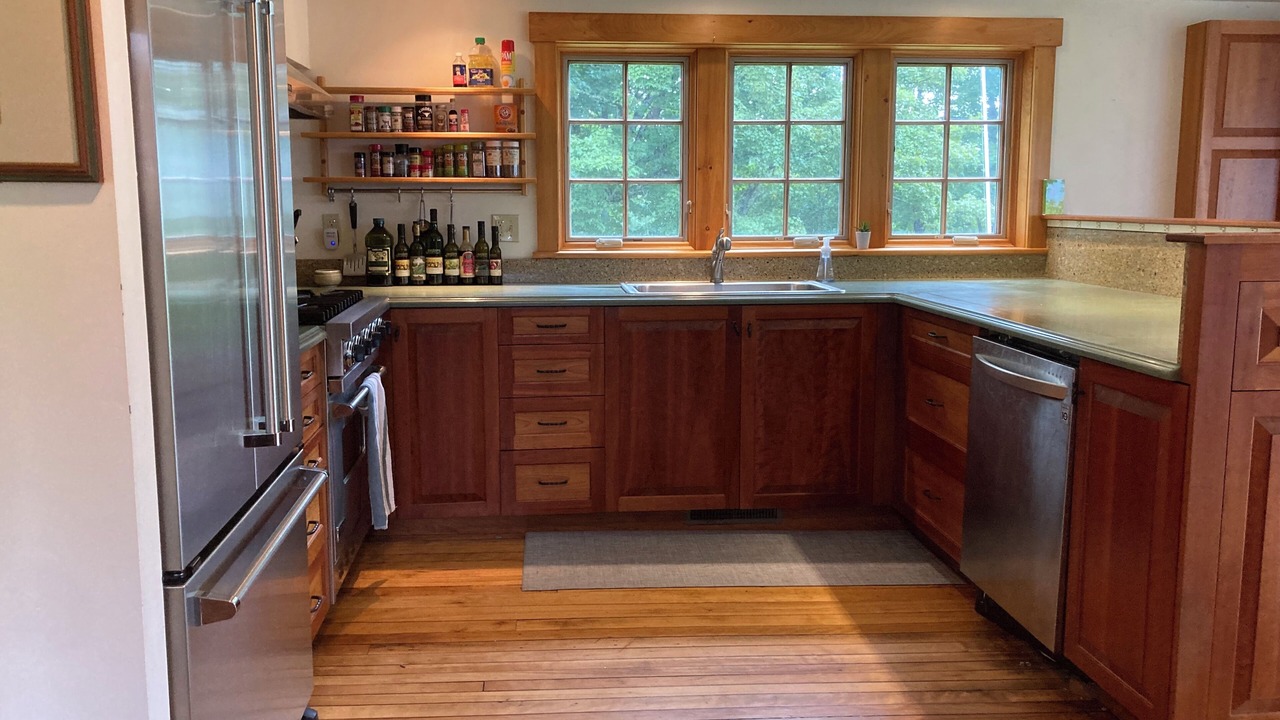 Photo of Kitchen in West Burke
