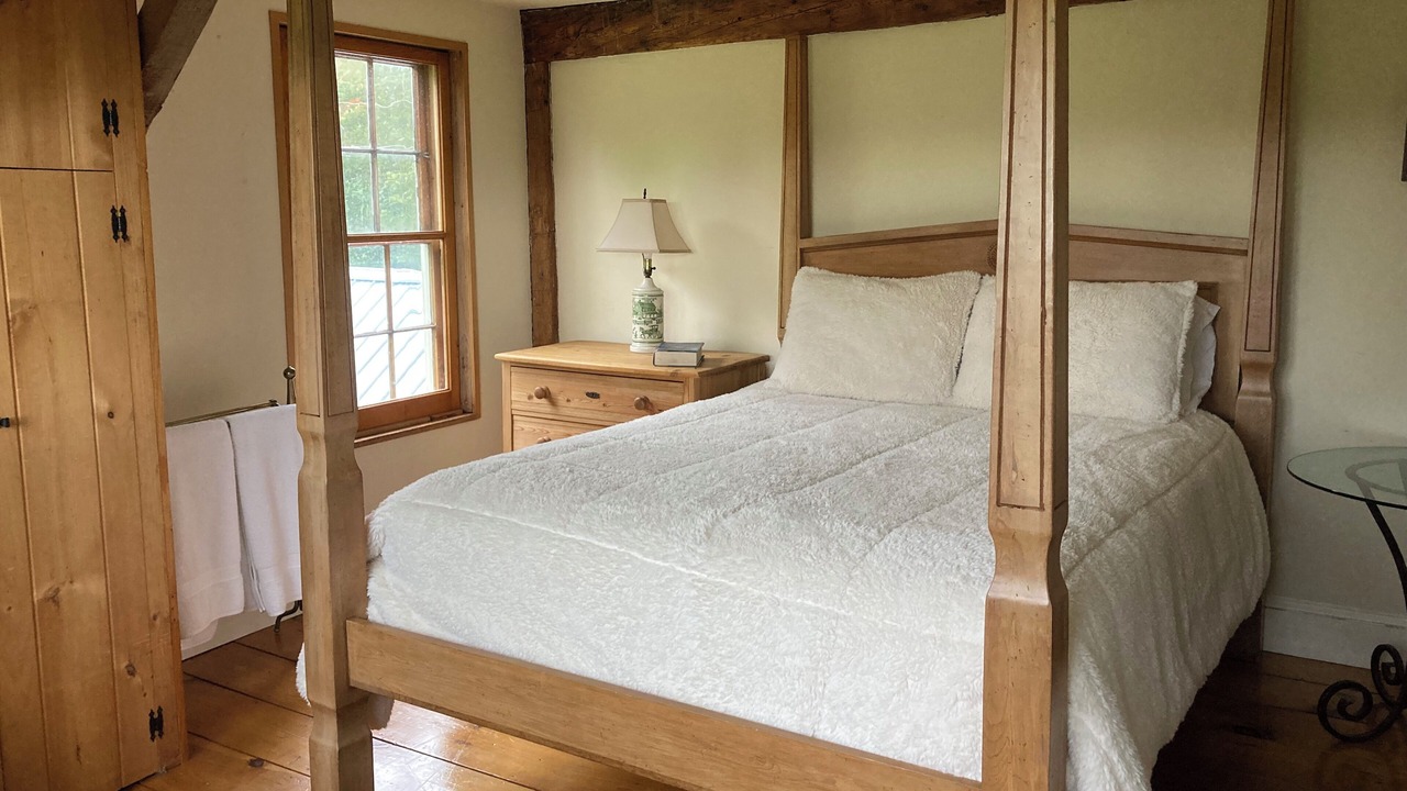 Photo of Bedroom in West Burke