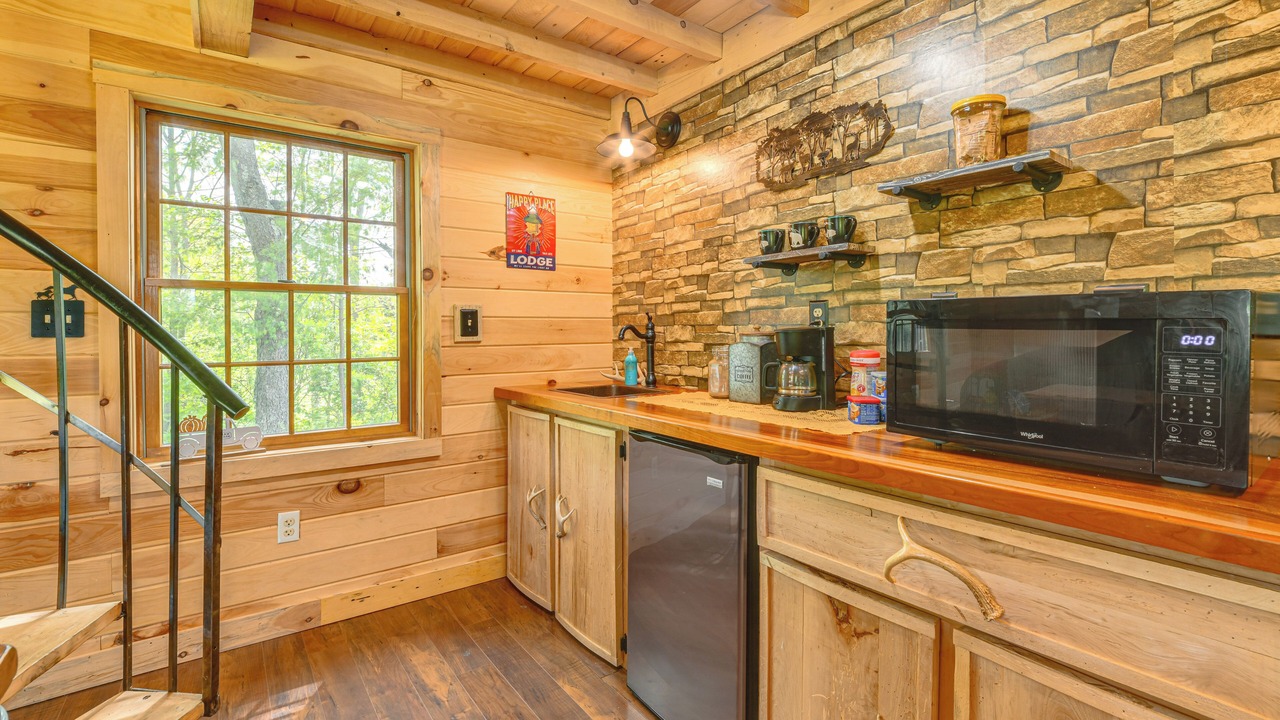 Photo of Kitchen in German