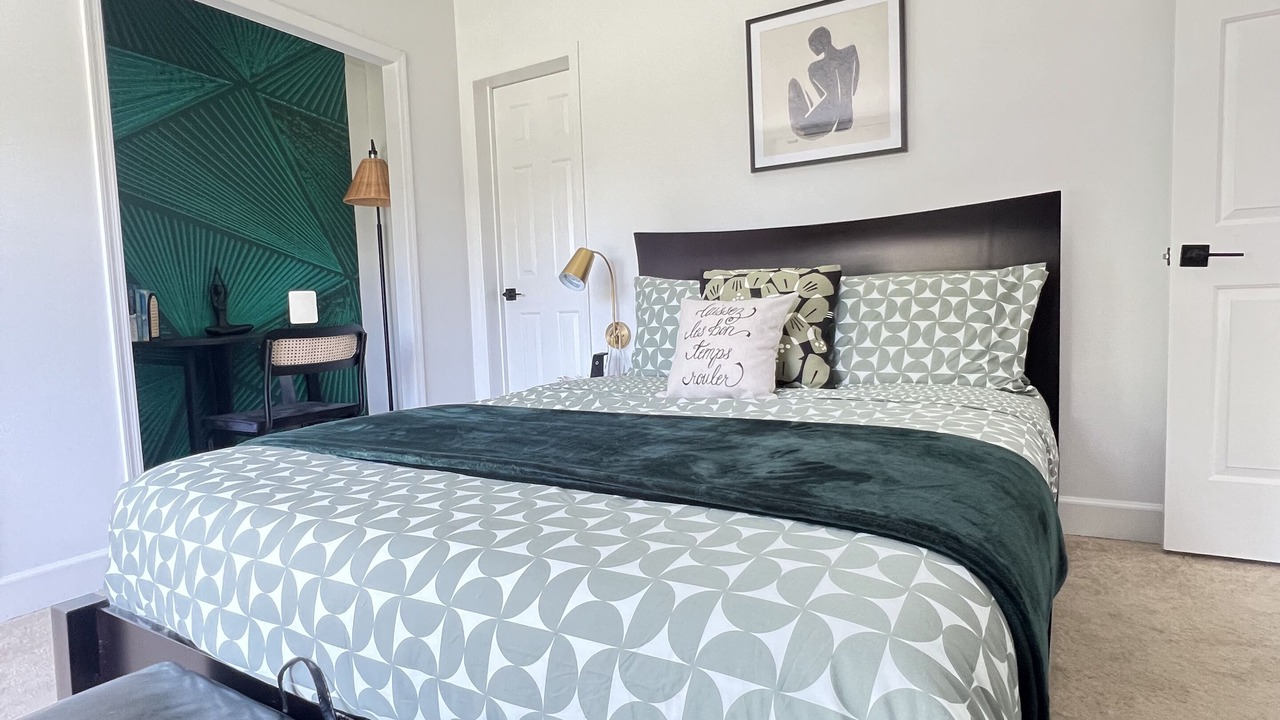 Photo of Bedroom in Athens