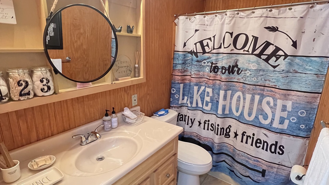 Photo of Bathroom in Athens