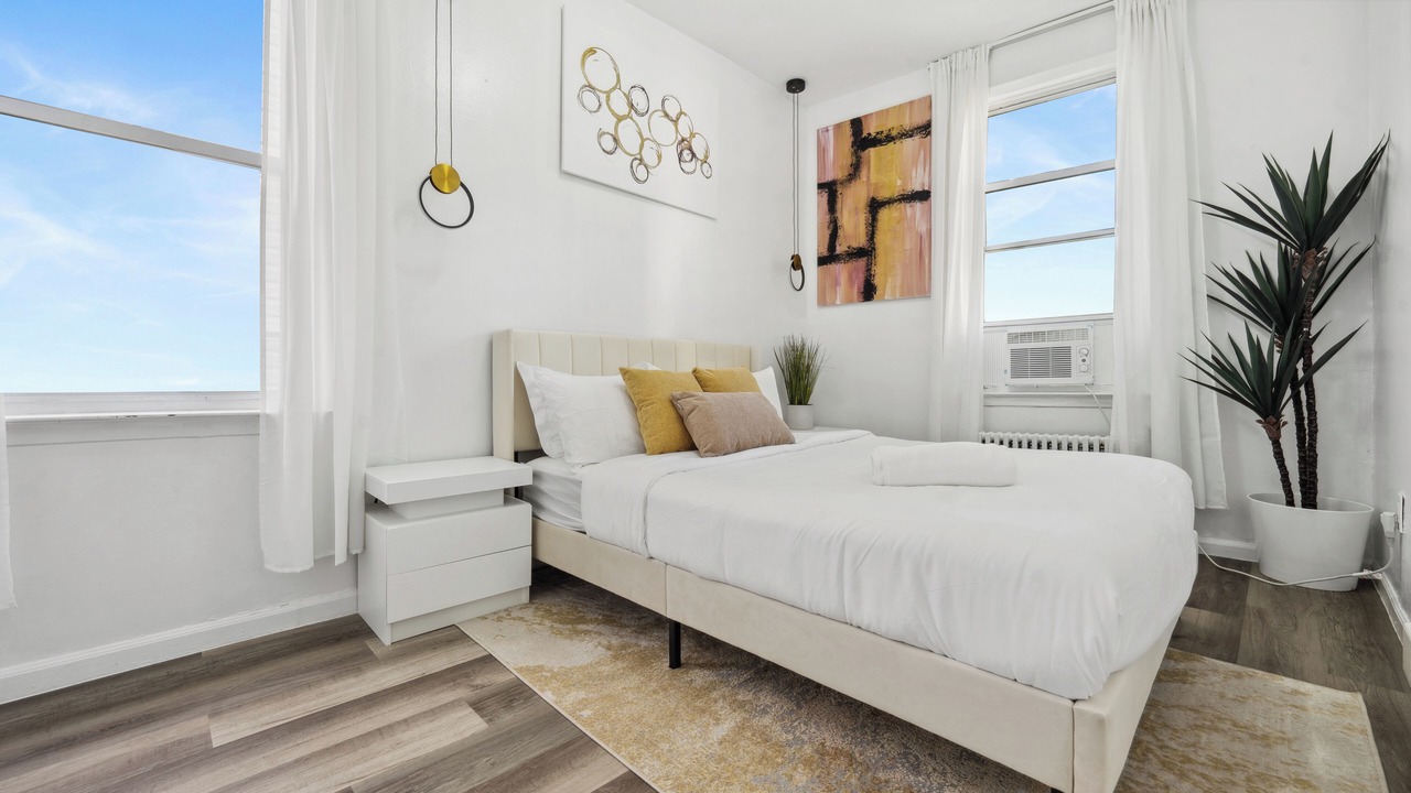 Photo of Bedroom in Southeast Yonkers